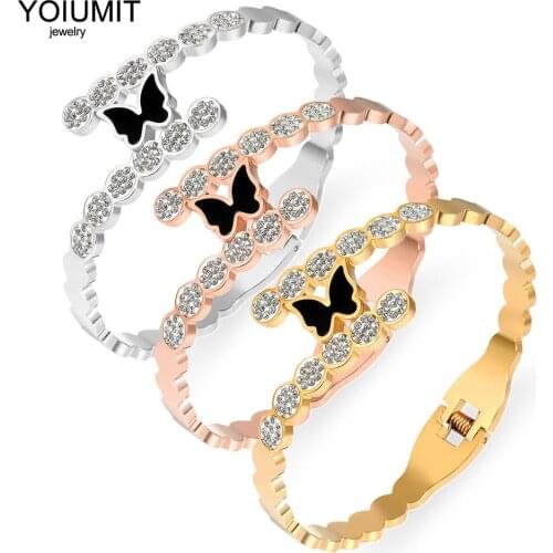 Golden Bracelets Yoiumit China