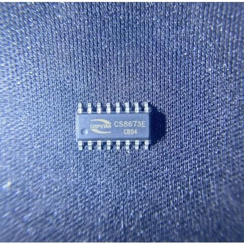 10pcs ~ 50pcs / lot CS8673 CS8673E ESOP16 new original