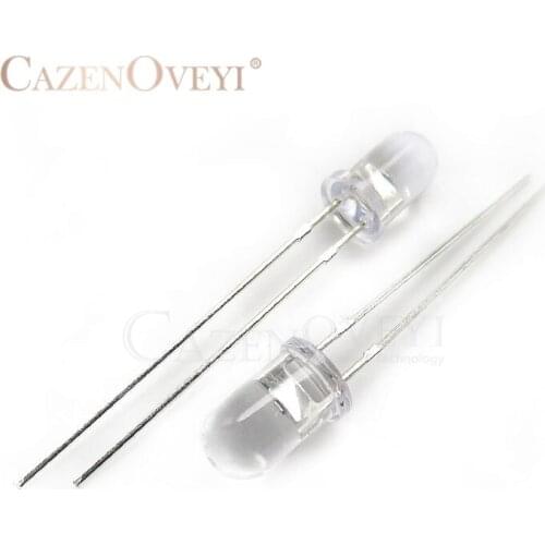 10pcs/lot PT334-6C 5MM DIP-2 photodiodes photodiode new original In Stock