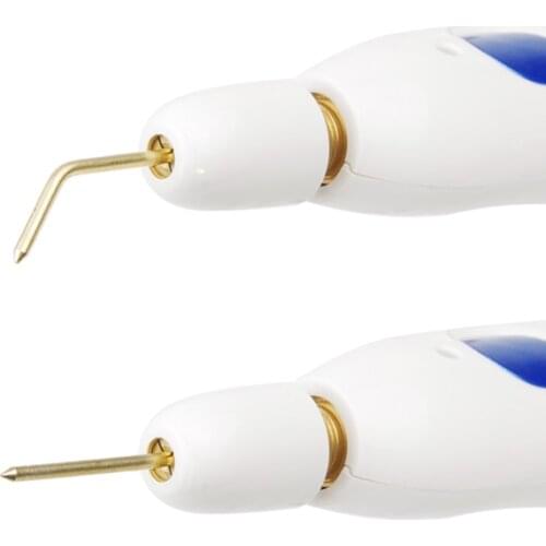 10pcs tattoo beauty Bending needles for Eyelid Lift Wrinkle Skin Lifting Plamere plasma pen mole spot remover machine from Korea