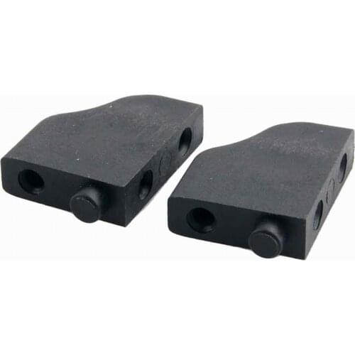 2PCS 03013 Radio Tray Server Mount 2P Plastic for RC Car HSP 1:10 Scale Car Buggy Truck Parts