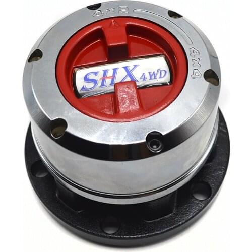DCOC Fast shipping FREE WHEEL HUB for SUZUKI Sidekick/Geo Tracker,all kinds of manual hub AVM 438 Steel B028HP