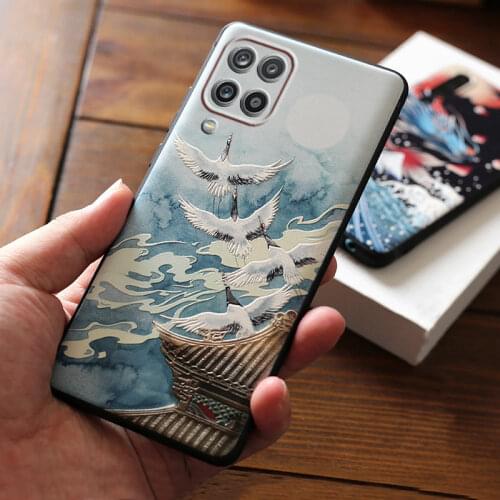 For Samsung Galaxy A52 A72 A31 A71 A41 A51 A32 A42 A12 A21S 4G 5G Cases A515 For Samsung A 52 72 51 71 32 Soft Phone Cases Cover