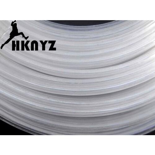 15m solvent printer ink hose tubing for mimaki roland mutoh galaxy human gongzheng skycolor xuli jhf ink tube pipe transparent