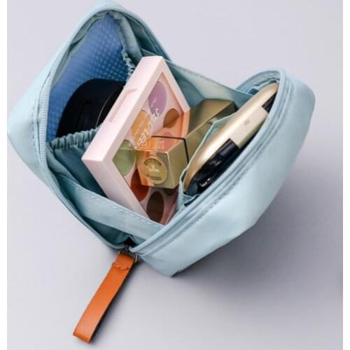 Travel Cosmetic Bags Fashion Mini Multifunction Makeup Storage Bag Toiletry Bag For Women Handbag Holder Travel Accessories