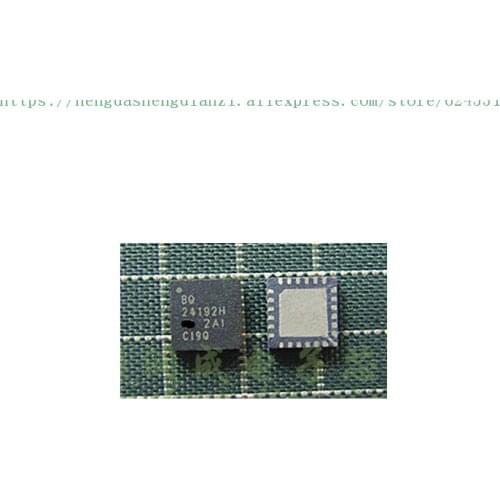 Hot spot 3pcs/lot New original BQ24192H in stock (Logistics can track)