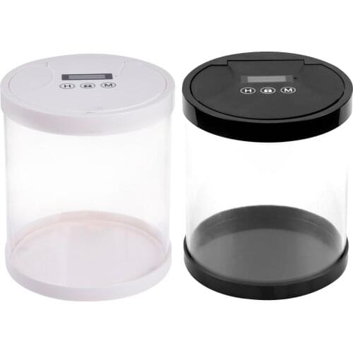 Timer Lock Container Multi Function Time Lock Box Bin No Battery ABS Durable Strong Controls Cell Phone Addiction Manages Trendy