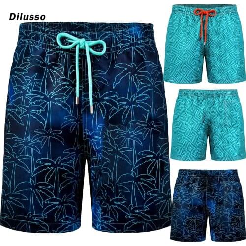 Swimsuit Man Drawstring Special Swimming Trunks Beach Casual Built-in Shorts Summer Compression Liner Swim Trunks Swimwear 2021