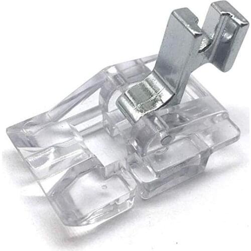 Domestic sewing machine parts presser foot #9910L / Round Bead Foot Low Shank