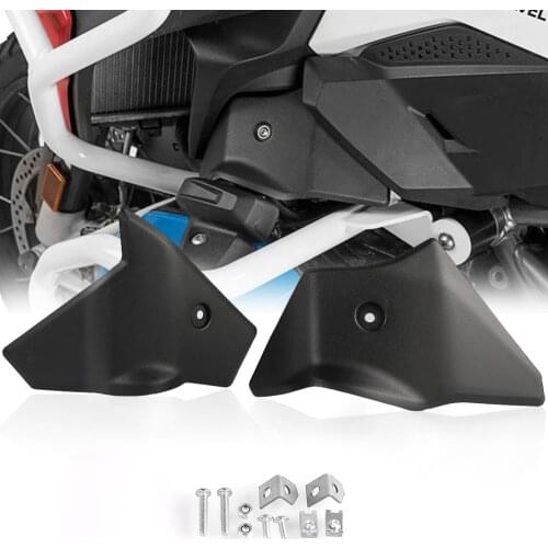 R1250GS Motorcycle Accessories Throttle Body Guards Protector FOR BMW R1250GS R1200GS R1250 GS R1200 GS 2017 2018 2019 2020 2021