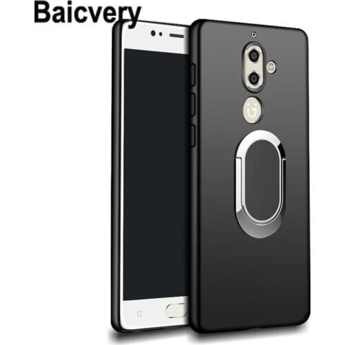 Silicone Magnetic Ring Soft Case for Casper VIA F1 Bracket Finger Ring Cover for Casper VIA F 1 f1