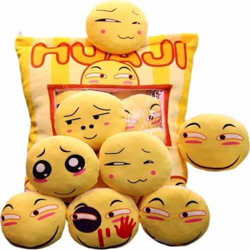 SONGYI Plush Pillows