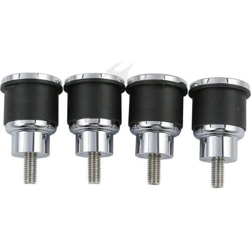 Motorcycle Backrest Bag Spool Mounting Kit For Indian Roadmaster 2015-2018 17 16