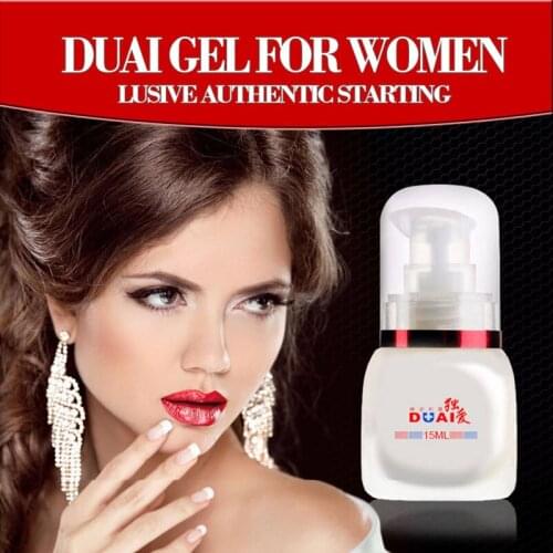 Shrink Vaginal Tightening Lubricant Orgasmic Gel Sex Drops Women Gel Libido Enhancer Sexual Massage Oil Anal Sex Adults