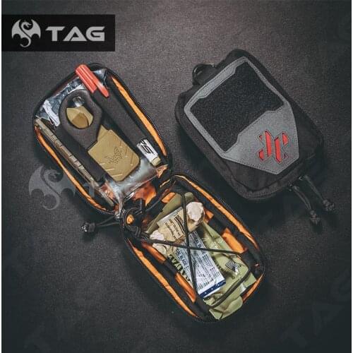 PSIGEAR Tactical Medical Kit Portable First Aid Kit Portable Medical PS06022