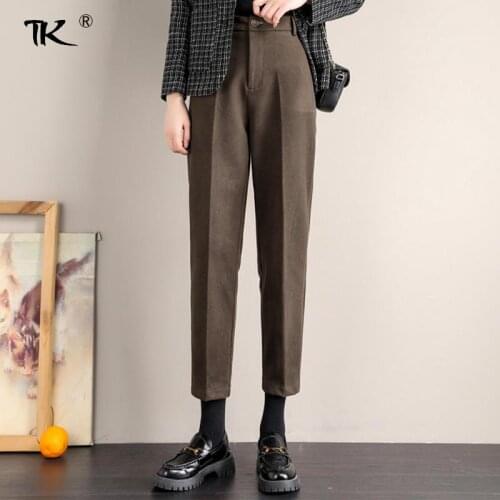 Женские утепленные брюки Tino Kino China At AliExpress