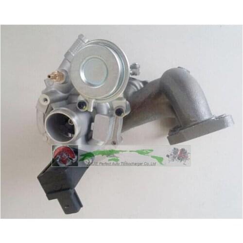 Free Ship Turbo K03 53039880162 53039880248 53039700162 53039700248 For VW Golf 5 6 Polo Scirocco Tiguan Touran BWK BLG 1.4L TSI