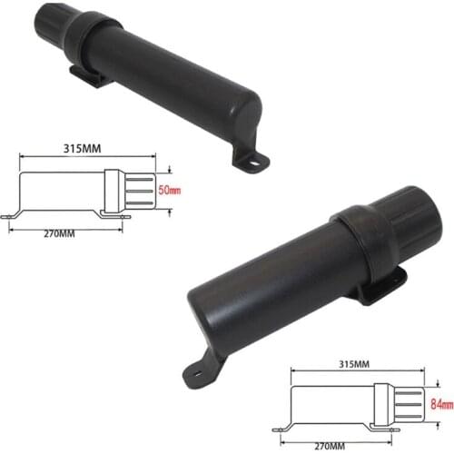 Universal Off-Road Motors Motorcycle Accessories Waterproof Tool Tube Gloves Raincoat Storage Box Cap Holder Canisters Tool