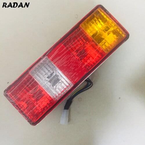 Tail Lamp Tail Light Back Light For Lifan Foison Truck