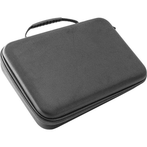 Game Console Protective Hard Case for PC Engine Mini Retro Game Machine Large Capacity Controller Adapter Cable Storage Bag