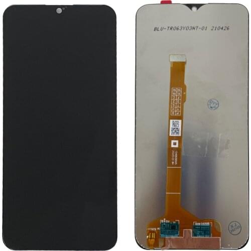 6.35‘’ Y3 LCD For Vivo Y3 2019 LCD DIsplay Y11 Y12 Y13 Y15 Y17 U3X U10 Touch Screen Digitizer Assembly Replacement
