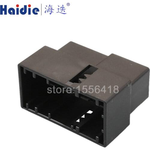 2sets 42pin auto wiring harness plug cable electric plug connector