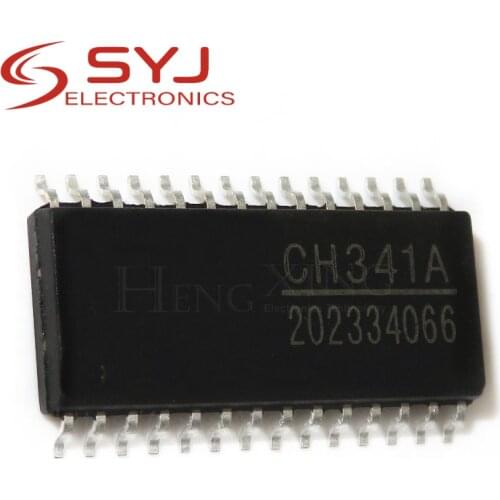 1pcs/lot CH341A CH341 SOP-28 In Stock