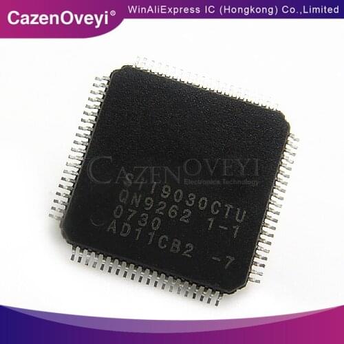 1pcs/lot SIL9030CTU SII9030CTU SIL9030 SII9030 QFP-80 In Stock