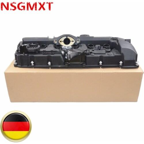 AP03 New Engine Valve Cover Set Kit 11127552281 For BMW 128i 328i 528i X3 X5 Z4 E70 E82 E90 E91