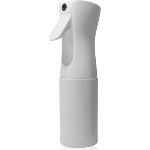 300ml High Pressure Water Spray Bottle Continuous Sprayer Cosmetic Moisture For Salon Barbers Spray Water Hairdressing Tool