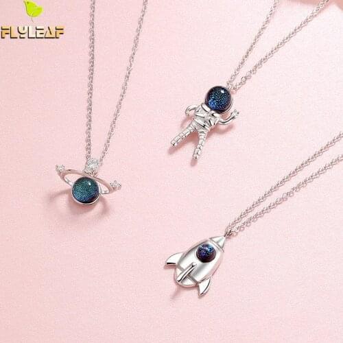Flyleaf Silver Necklaces