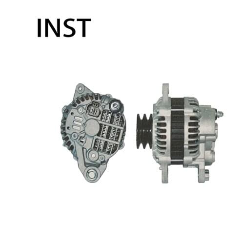 ALTERNATOR DYNAMO GENERADOR ELECTRICO FOR 12V 125A 2V/Z72 A3TA4298 155.548.125 A3TB1999 23306 A3TA4298 A3TA4298A A3TB1999