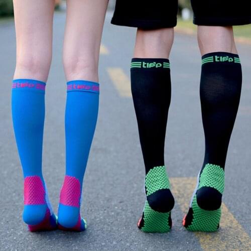 Compression Socks Hiking Sports Stocking For Hiking Travel Running Fitness