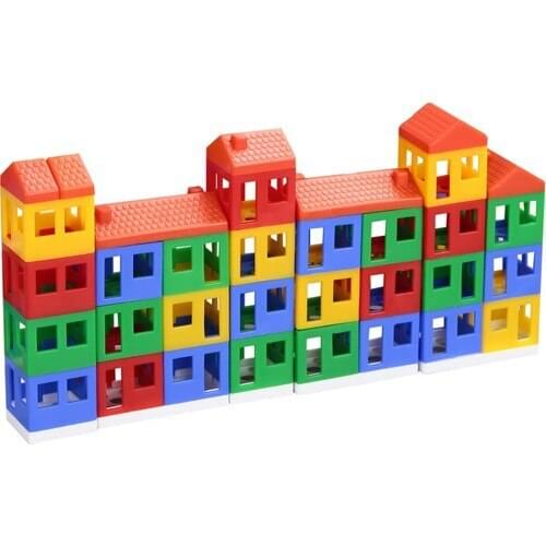 Mini City toys for kids