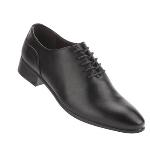 New Fashion Patent Leather Mens Dress Shoes Handmade Office Business Wedding Black Luxury Lace Up Formal Oxfords Mens Shoes