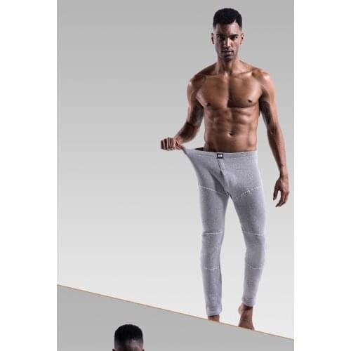 Mens Warm Lined Athletic Sweatpants Jogger Fleece Pants Winter Warm Pants