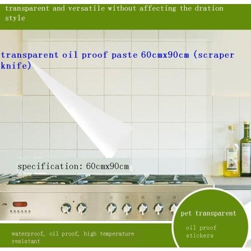 Bedroom Stove Mural Behang Oil Proof Waterproof Tapiz Papier Peint Wall Paper Home Decor Papel De Parede Kitchen Wallpaper Roll