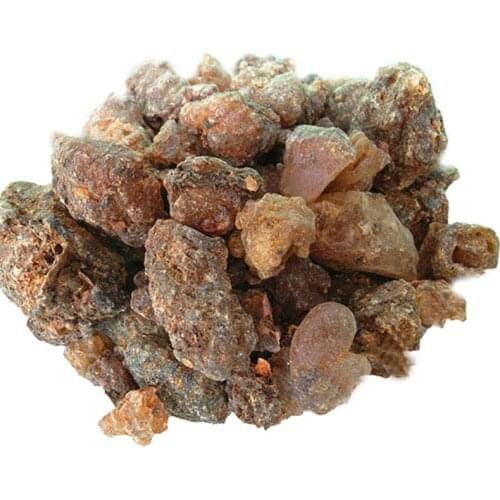 Natural Myrrh Block Myrrh Gum Resin