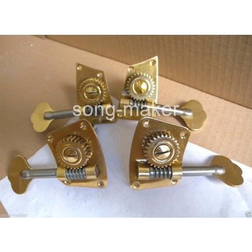 New 1/16 double bass machine head pegs,Germany style