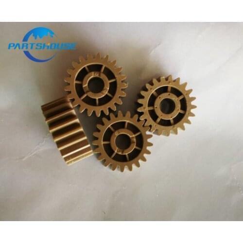 Free shipping Original Printer parts Fuser gear A4 for OKI C310 C530 C330 Fuser driver gear Printer spare parts from new machine