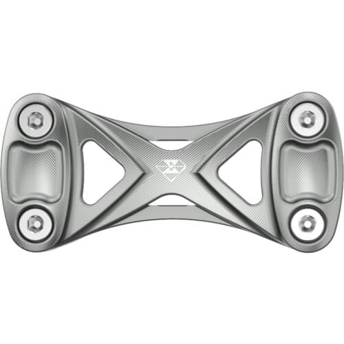 Spirit Beast Motorcycle Faucet Bar Press Code Modified Handlebar Fixed Siamese Gland Applicable for COLOVE 500F