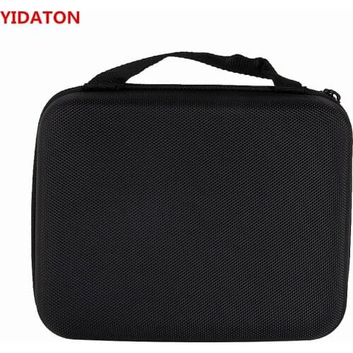 New Two Way Radio Carrying Bag Case For BAOFENG UV-82 UV-8D For Motorola GP328 Walkie Talkie Bag Launched Hunting Case Black