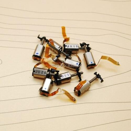 TOP QUALITY!! 50pcs Micro motor with a small rod with small precision division bar 5*6 MM