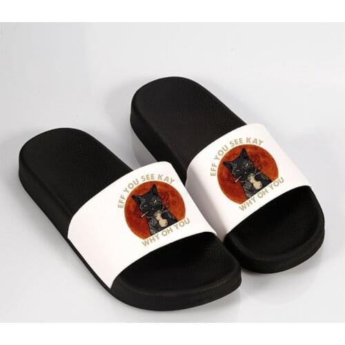 Women Shoes Fashion Thick sandals Indoor Bathroom Beach Slippers Soft Anti-Slip Floor Home Slides Summer Ladies Shoes 2021