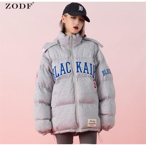 ZODF Men's Parkas