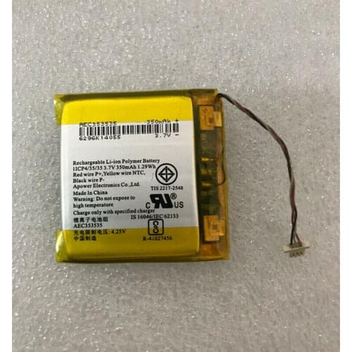 100% New Genuine 350mAh Battery for Beats by Dr. Solo 2 & Solo 3 Wireless