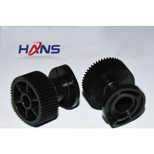 3pc. A229-3243 Motor Joint Gear 50T Toner Hopper Section for Ricoh AF1075 1060 2051 2075 1075 550 551 700 650