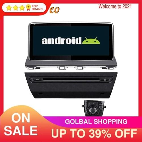 Android 9.0 4GB Car GPS Navigation Head Unit For Mazda 3 2013-2018 Multimedia Player Radio Recorder Stereo DSP ISP No DVD Player
