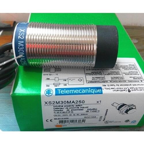 XS2M30MA250 XS2M30MB250 proximity switch sensor spot