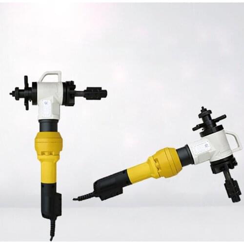 Round Pipe Beveling Machine Inner Expansion Type Round Pipe Stainless Steel Beveling Machine Portable Steel Pipe Milling Machine